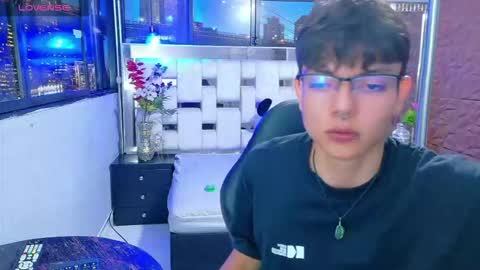 ALAN DEL REY online show from 5, 12, 2025