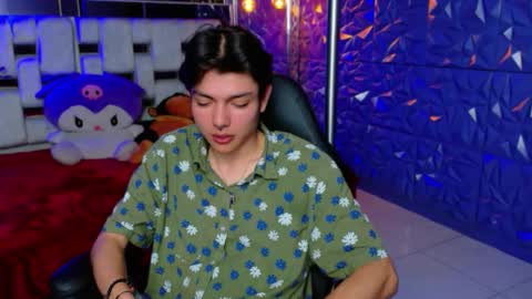 ALAN DEL REY online show from 28, 2, 2026