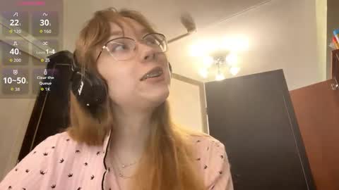 Snapshot of alanehadaller chatting on 24, 10, 2025 Stella online show from 24, 10, 2025