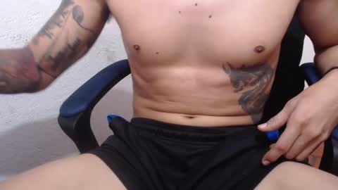 alanmuscle08 online show from 17, 6, 2026