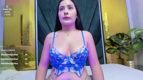 ALANNA  online show from 9, 10, 2025