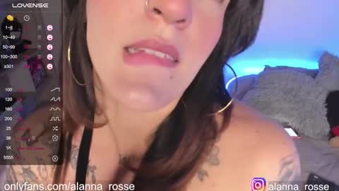 Snapshot of alanna_rosse_ chatting on 6, 1, 2026 Alanna Independent Models onlyfans alanna rosse online show from 6, 1, 2026