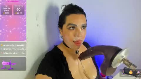 Snapshot of alanna_sloppy chatting on 20, 12, 2025 alana silver online show from 20, 12, 2025