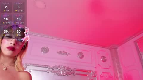 Snapshot of alannamilan chatting on 9, 7, 2026 alannamilan online show from 9, 7, 2026