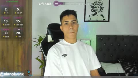 alannaughty_ online show from 12, 11, 2025