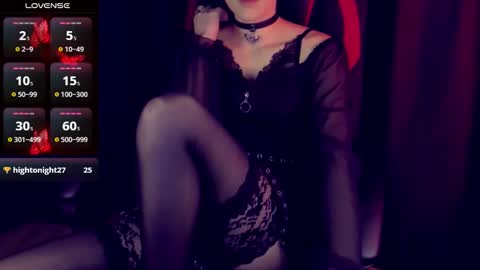 Snapshot of alariafatal chatting on 25, 11, 2025 Alaria online show from 25, 11, 2025