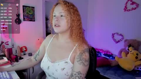 Caro online show from 25, 2, 2026