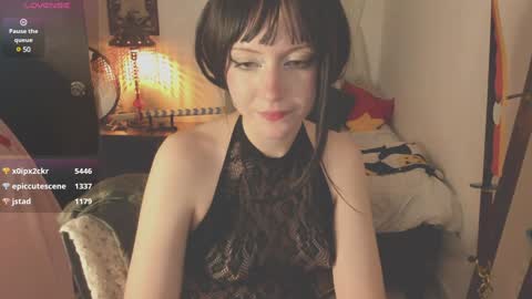 Snapshot of alaskagrace chatting on 6, 12, 2024 Alaska Grace online show from 6, 12, 2024