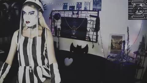 Mistic witch online show from 15, 10, 2025