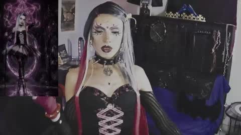 Mistic witch online show from 3, 6, 2026