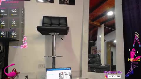 Snapshot of ale_2509 chatting on 10, 11, 2025 Ale online show from 10, 11, 2025