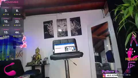 Snapshot of ale_2509 chatting on 13, 11, 2025 Ale online show from 13, 11, 2025