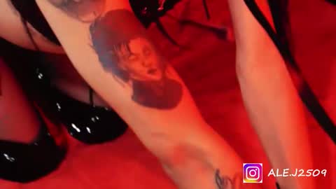 Snapshot of ale_2509 chatting on 27, 11, 2025 Ale online show from 27, 11, 2025