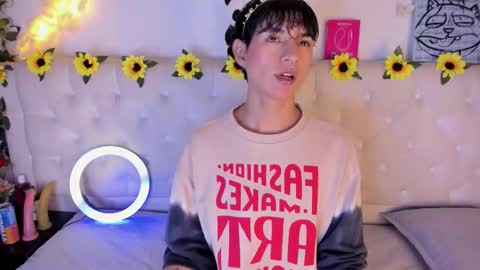 ale_aurarashi online show from 9, 2, 2026