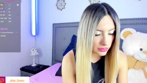 ALE LOVE online show from 27, 5, 2026
