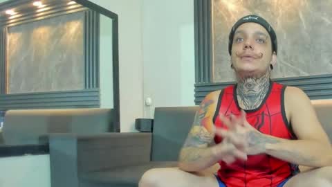 Juan de Dios Independent Model online show from 19, 12, 2025