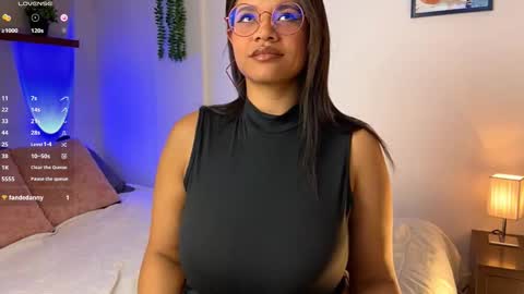 Snapshot of aleiascott chatting on 29, 10, 2025 Aleia online show from 29, 10, 2025