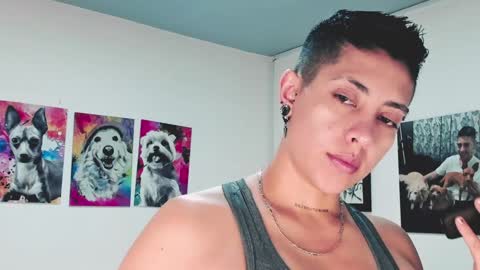 Alejandra online show from 3, 2, 2025