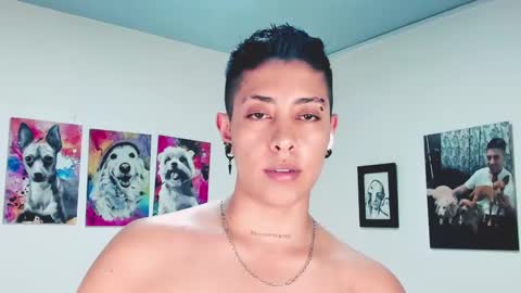 Alejandra online show from 19, 2, 2025