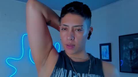 Alejandra online show from 20, 10, 2025