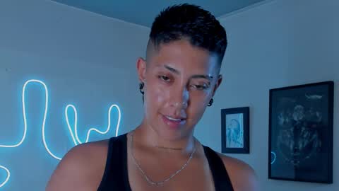 Alejandra online show from 11, 11, 2025