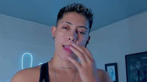 Alejandra online show from 23, 12, 2025