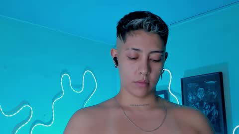 Alejandra online show from 25, 2, 2026