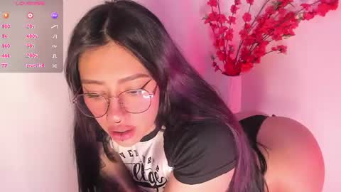 Snapshot of aleja_5 chatting on 25, 6, 2026 Ale online show from 25, 6, 2026