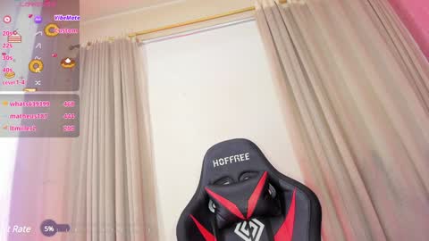 Aleja Hill online show from 27, 12, 2024