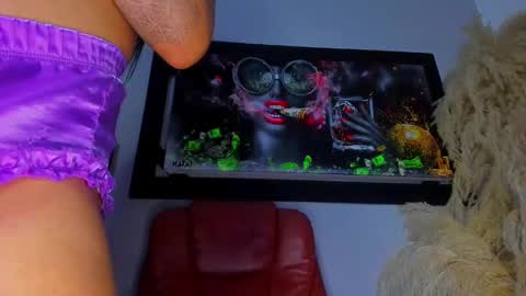 Alejandra online show from 10, 1, 2025