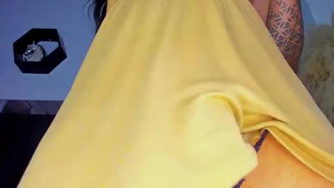 Alejandra online show from 27, 1, 2025