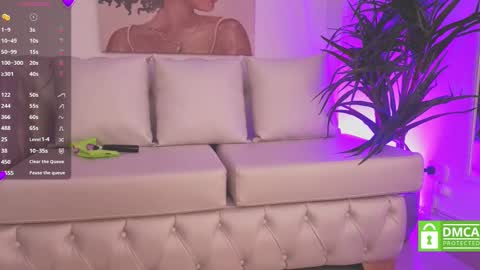 Alejandra online show from 12, 9, 2025