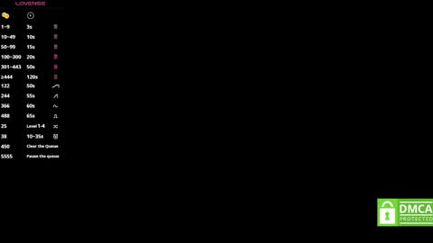 Alejandra online show from 14, 10, 2025