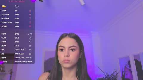 Alejandra online show from 10, 11, 2025