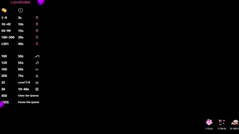 Alejandra online show from 9, 1, 2026