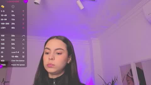 Alejandra online show from 3, 2, 2026