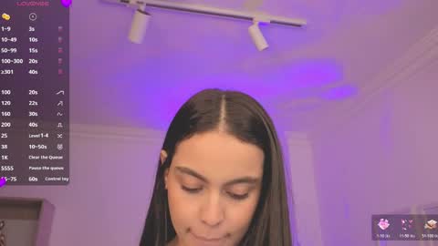 Alejandra online show from 15, 5, 2026
