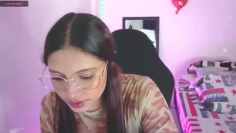 Snapshot of alejaharker chatting on 25, 2, 2025 Aleja Harker online show from 25, 2, 2025