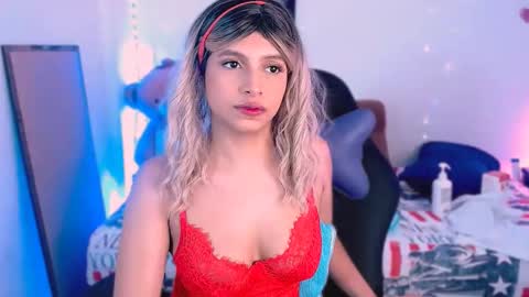 Snapshot of alejaharker chatting on 28, 9, 2025 Aleja Harker online show from 28, 9, 2025