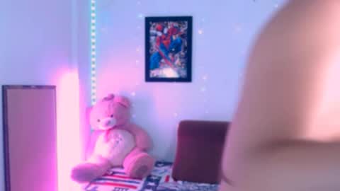 Snapshot of alejaharker chatting on 12, 10, 2025 Aleja Harker online show from 12, 10, 2025