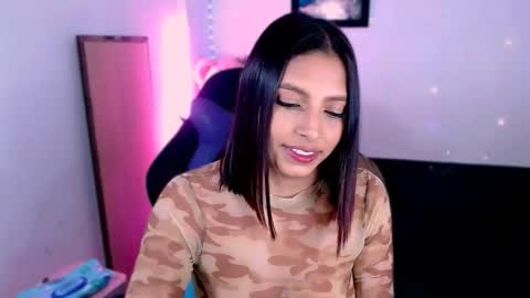 Snapshot of alejaharker chatting on 17, 10, 2025 Aleja Harker online show from 17, 10, 2025