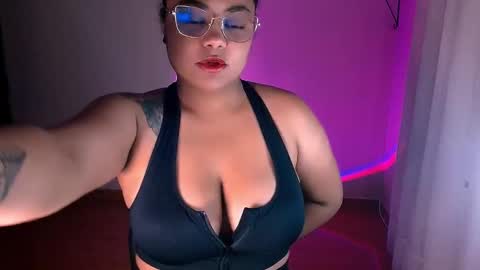 Alejandra  online show from 16, 12, 2024