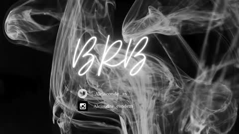 Alejandra  online show from 25, 2, 2025