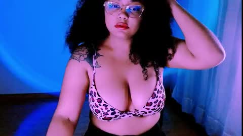 Alejandra  online show from 1, 10, 2025