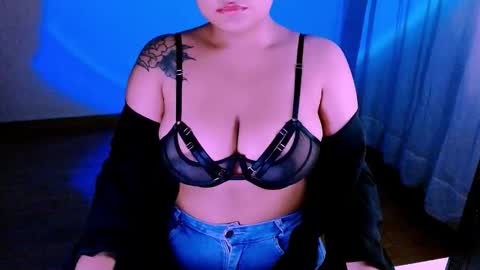 Alejandra  online show from 29, 10, 2025