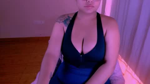 Alejandra  online show from 3, 12, 2025