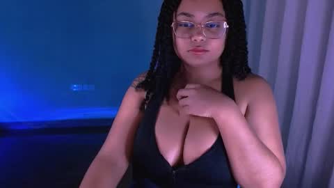 Alejandra  online show from 21, 12, 2025