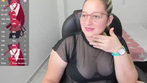 Snapshot of alejandra_milf_ chatting on 9, 11, 2025 alejandra online show from 9, 11, 2025
