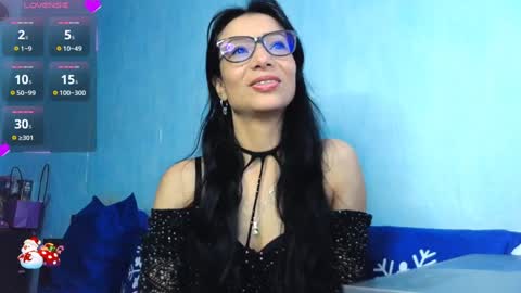 Alejandra online show from 11, 12, 2024