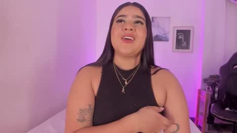 Alejandra online show from 4, 3, 2026